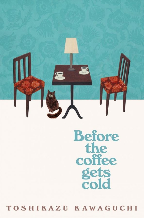 Review: Before the Coffee Gets Cold by Toshikazu Kawaguchi | Books and Bao