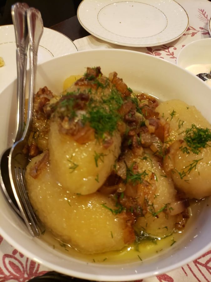 What to Eat in Vilnius: Traditional Lithuanian Food | Books and Bao