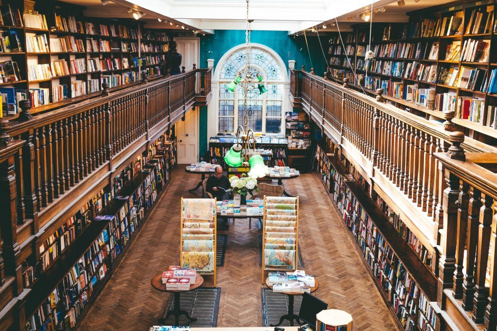 independent bookshops in london