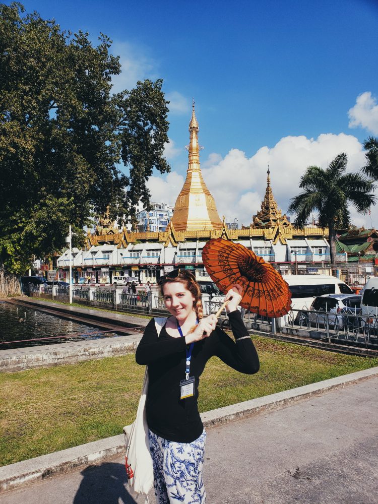 Myanmar Park - Yangon - Best Places to Visit in Myanmar