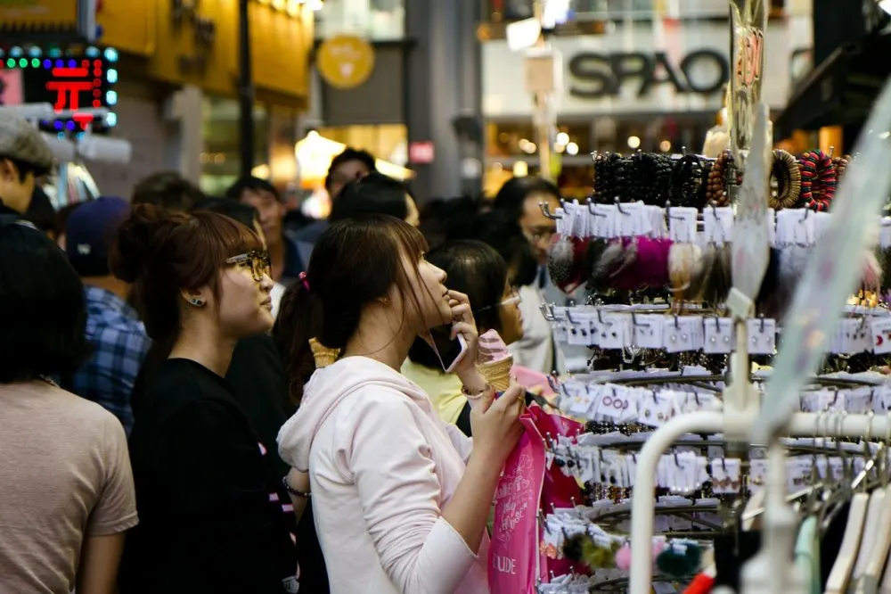 myeongdong-market