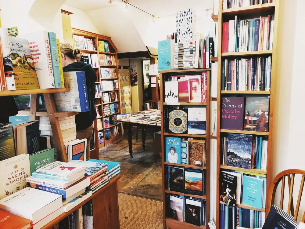 Woodstock Bookshop
