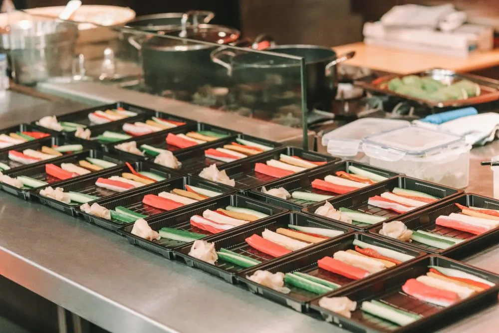 sushi-making-class
