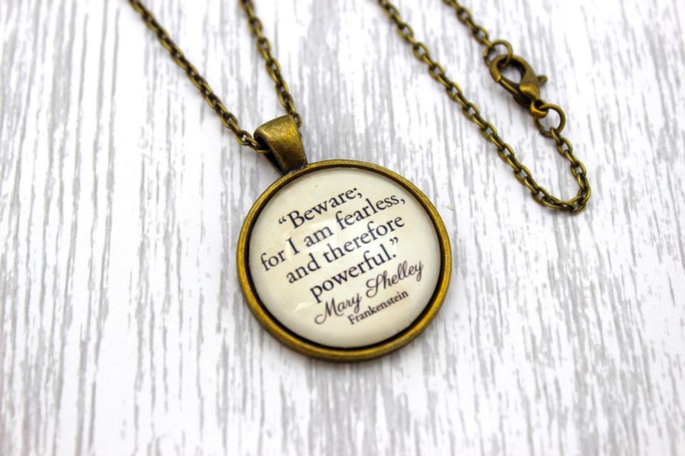 Inspirational Jewelry for Book Lovers Books and Bao