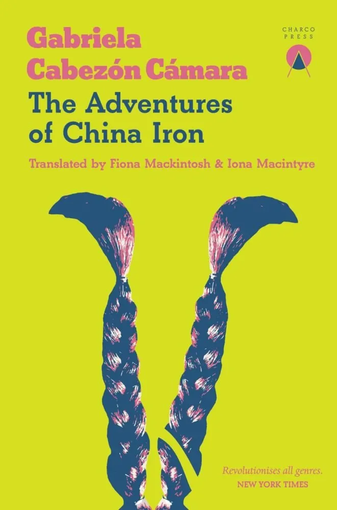 the adventures of china iron