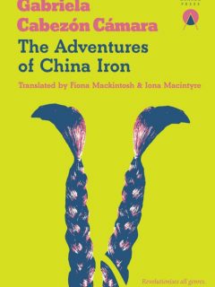 the adventures of china iron
