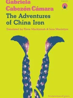 the adventures of china iron