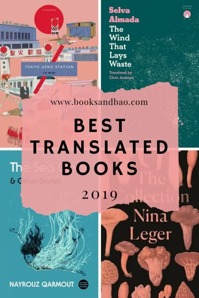 Best Translated Books 2019 | 2019