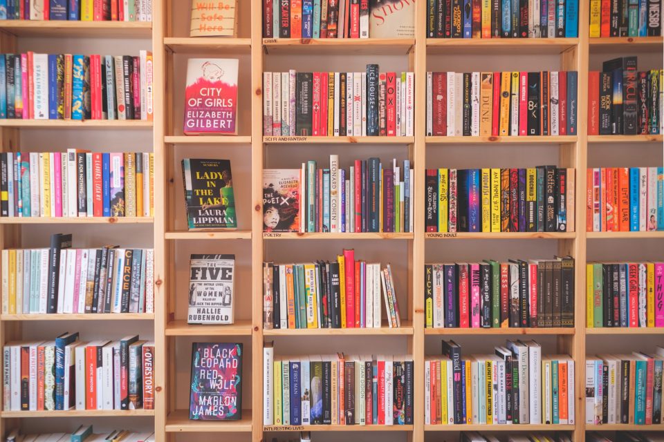 21 Best Independent Bookshops in the UK | Books and Bao