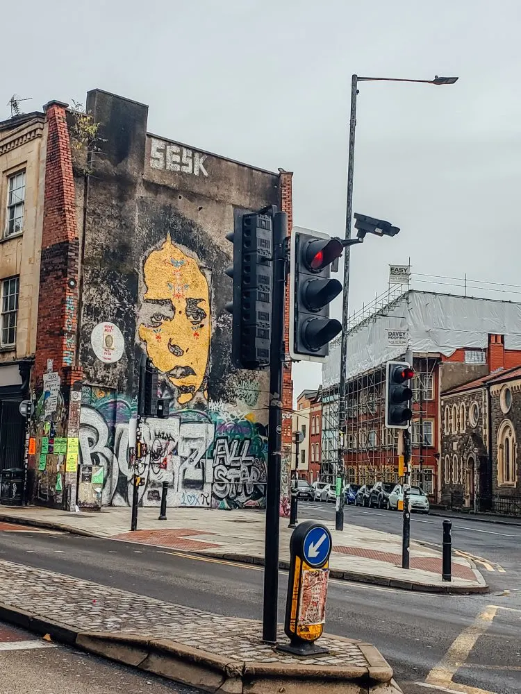 stokes croft bookshops