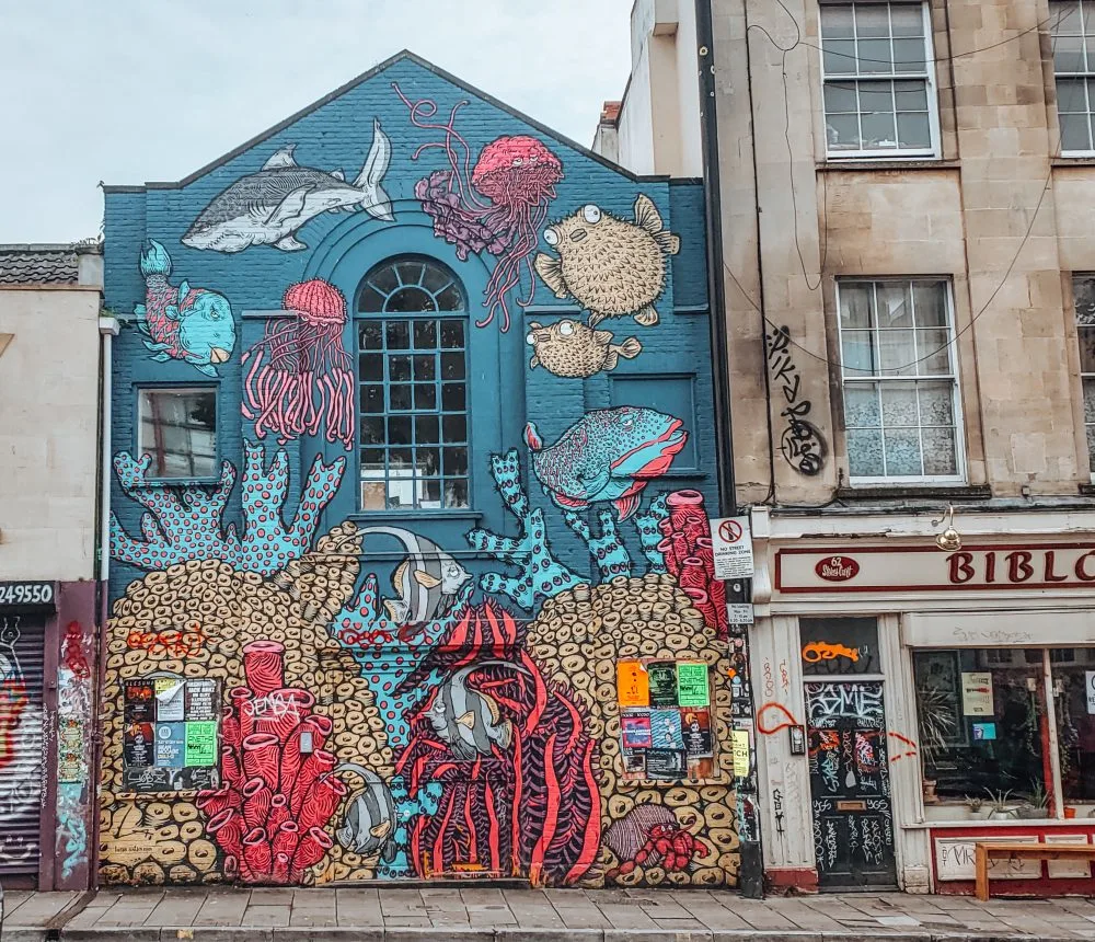 Art Culture Bristol