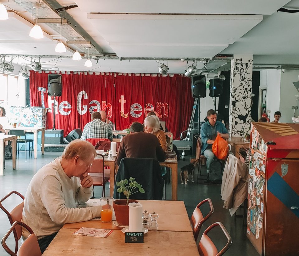 8 Unique Things to Do in Bristol (UK) Books and Bao