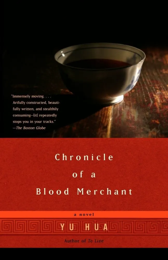chronicle of a blood merchant