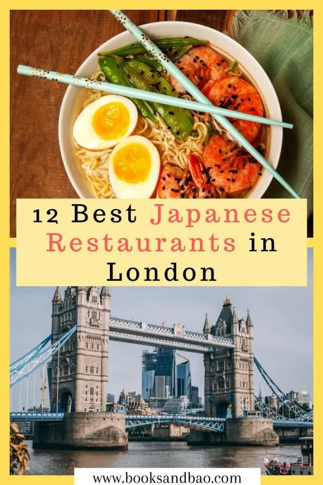 12 best japanese restaurants in london
