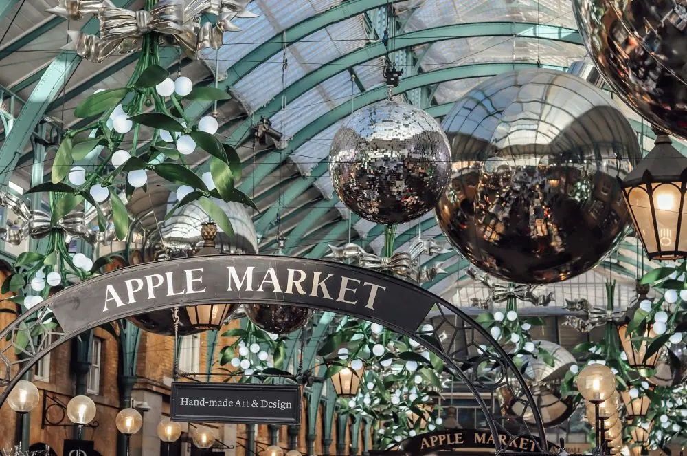 A Literary Guide To Covent Garden For Bookworms Books And Bao