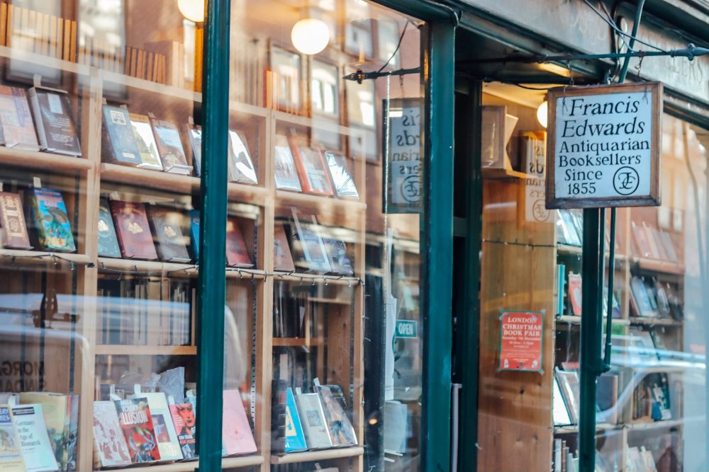 bookshop london