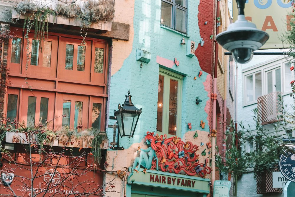 A Literary Guide to Covent Garden for Bookworms Books and Bao