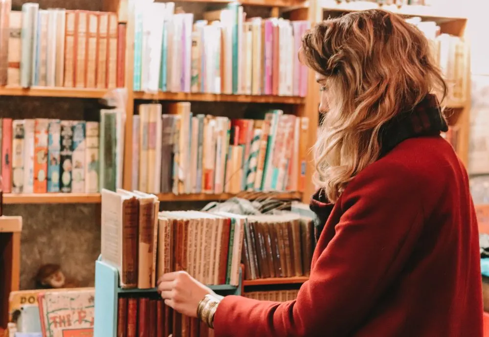 bookshopping covent garden