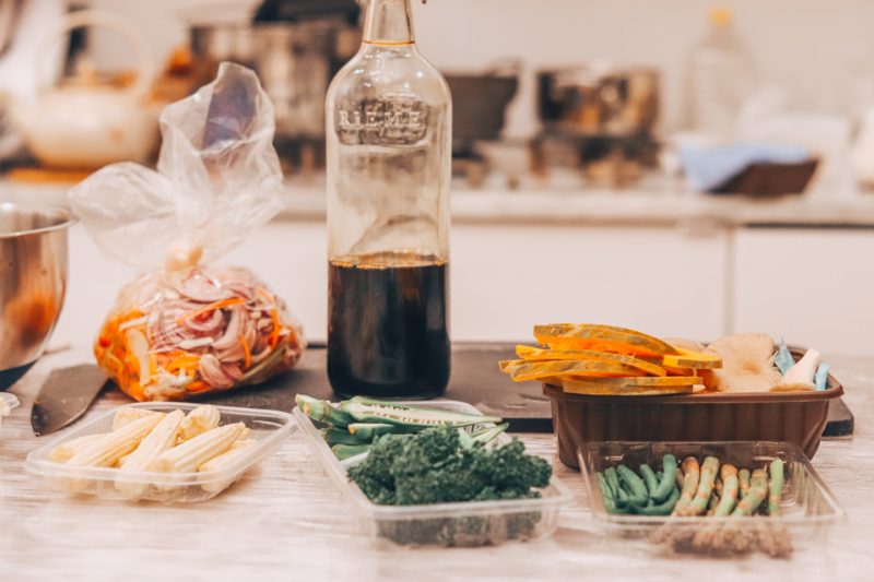 5 Best Asian Cooking Classes in London Books and Bao