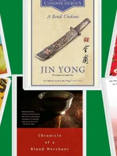 chinese novels