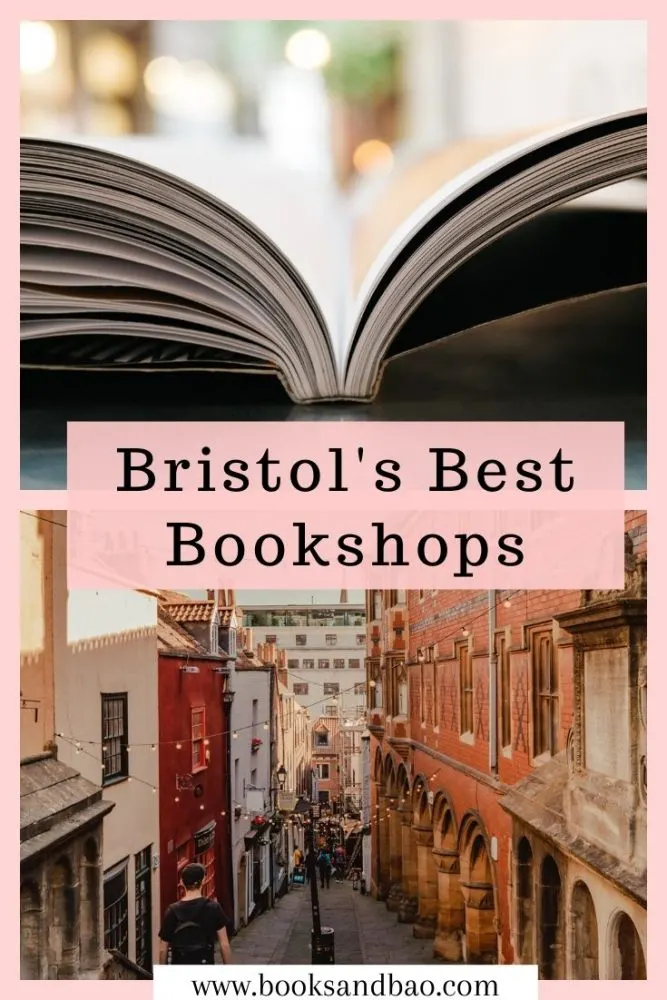 Bristol's Best Bookshops | Books and Bao
If you’ve ever wondered why Bristol is such a beloved city for so many people, these frankly magical Bristol bookshops are one of the many reasons why. #uk #bookshops #booklist #placestovisit #travelguide #bristol