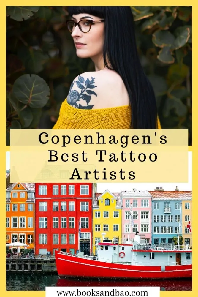 Copenhagen's Best Tattoo Artists and Studios | Books and Bao
They're masters every kind of tattoo art - from neotrad to Japanese to photorealistic. These Copenhagen tattoo artists are the best in the business. #tattooart #tattoodesigns #copenhagen #denmark #travel #placestovisit #smalltattoos