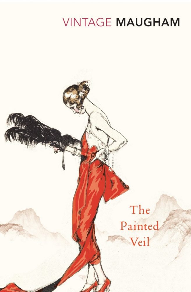 the painted veil w somerset maugham