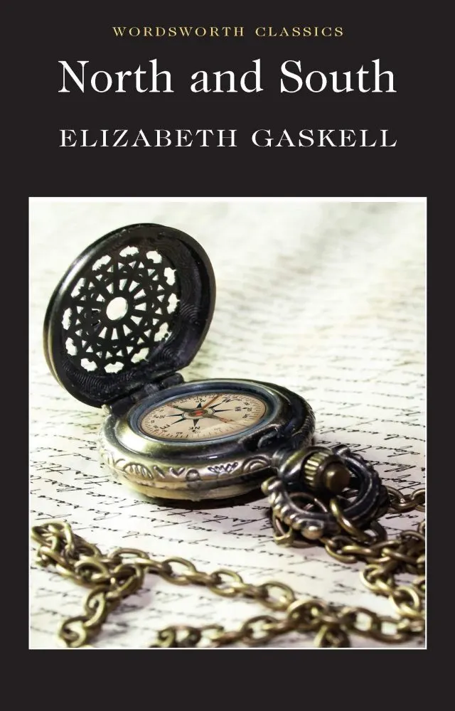 North and South by Elizabeth Gaskell