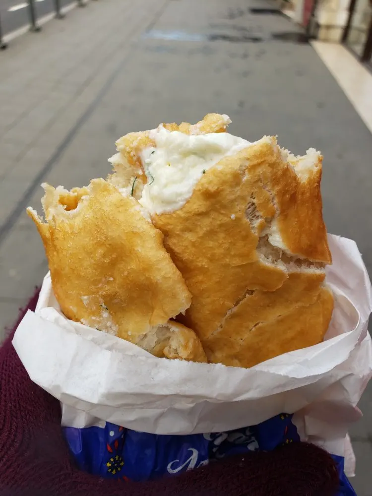 scovergi romanian street food