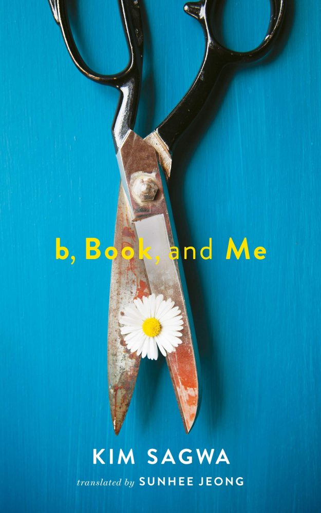 Review: B, Book, And Me By Kim Sagwa | LaptrinhX / News