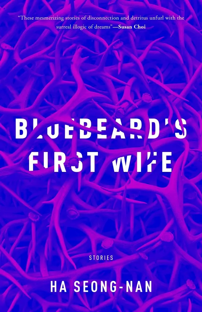bluebeard's first wife ha seong-nan