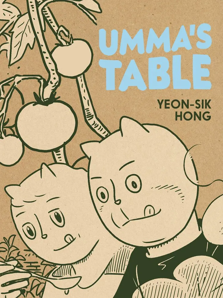 umma's table yeon-sik hong