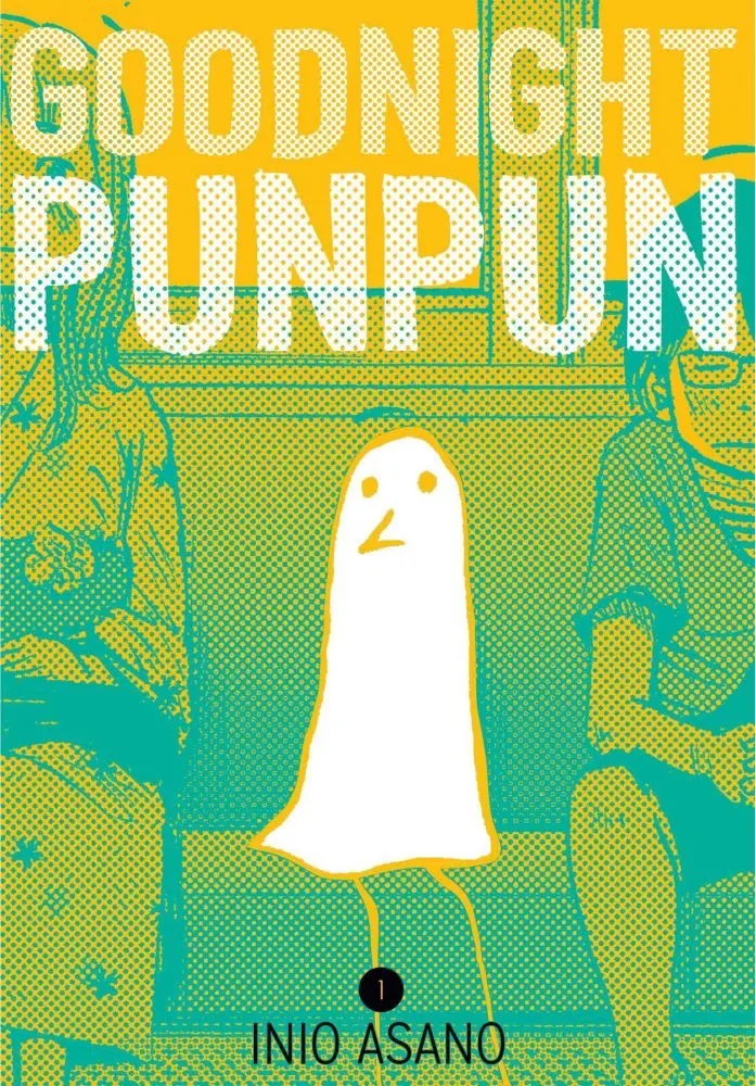 goodnight punpun cover