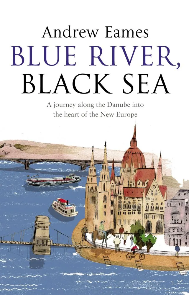 Blue River Black Sea Andrew Eames