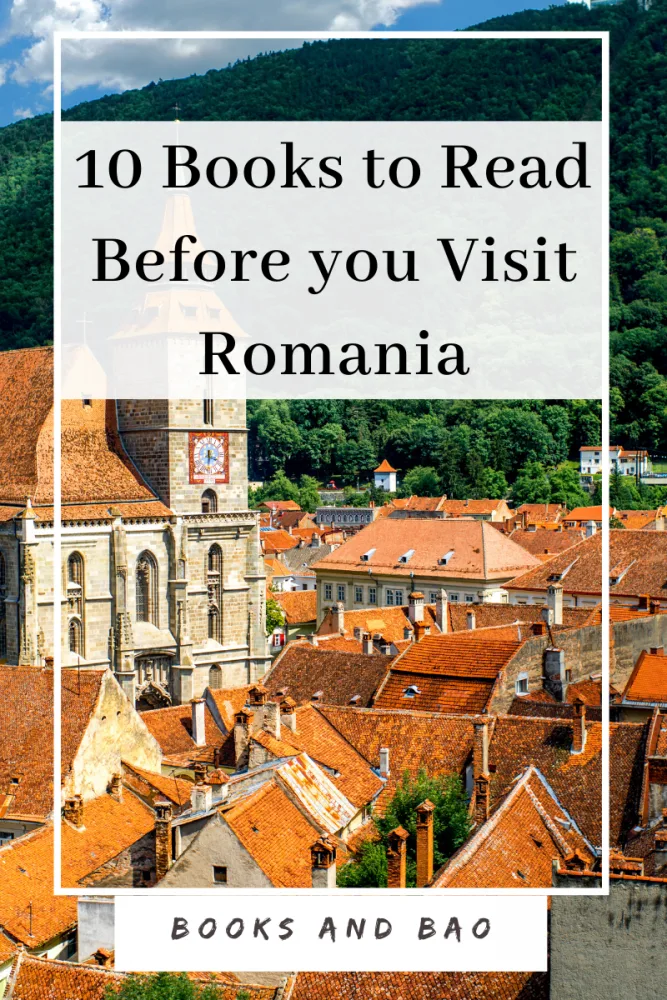romanian books