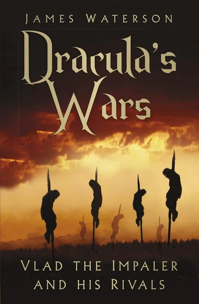 Dracula's Wars James Waterson