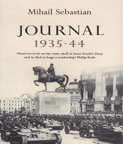 Journal 1935-1944 Mihail Sebastian