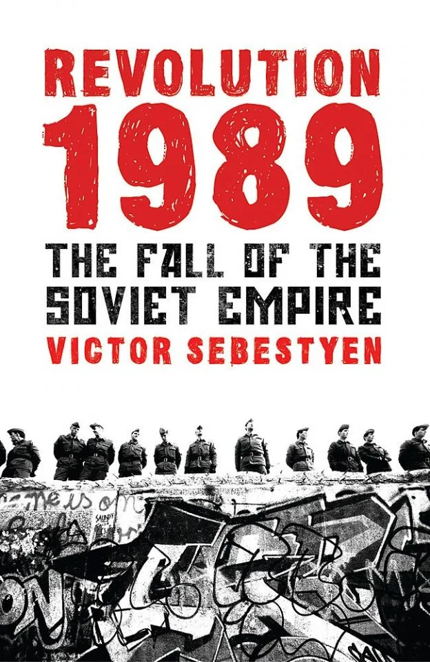 Revolution 1989 Victor Sebestyen