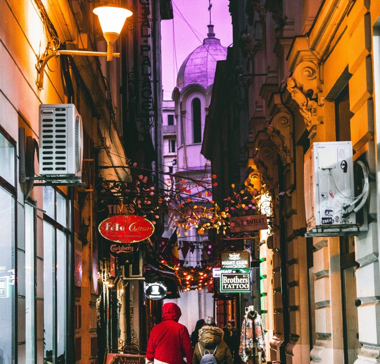 best restaurants in bucharest