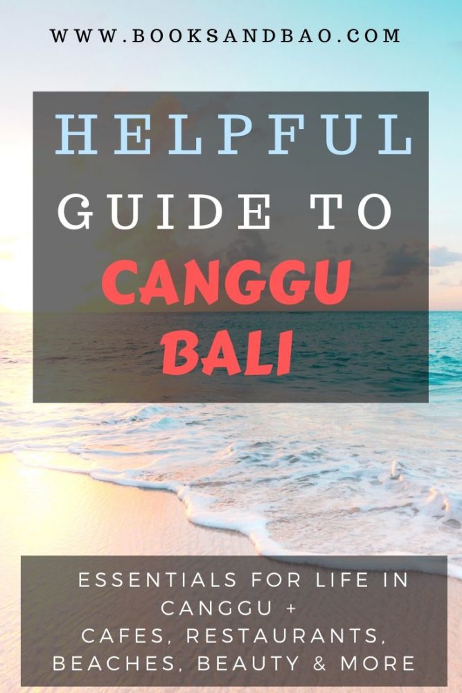 Whether you want to relax on a Canggu beach, enjoy Indonesian food, work, party, or explore, Canggu is unlike anywhere else in Bali. Here's everything you need to enjoy life in this dynamic area wether you're a digital nomad, looking for a yoga retreat, want to try surfing or just travelling through. 

#bali #southeastasia #travelguide #digitalnomad #adventuretravel #balidaytrips #traveldestinations #naturetravel #budgettravel #foodie #yogaretreat 
