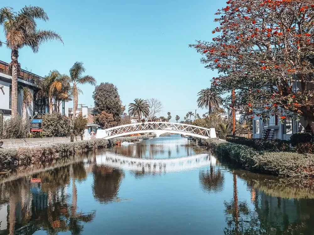 venice canal los angeles