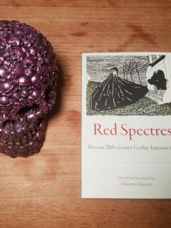 red spectres book