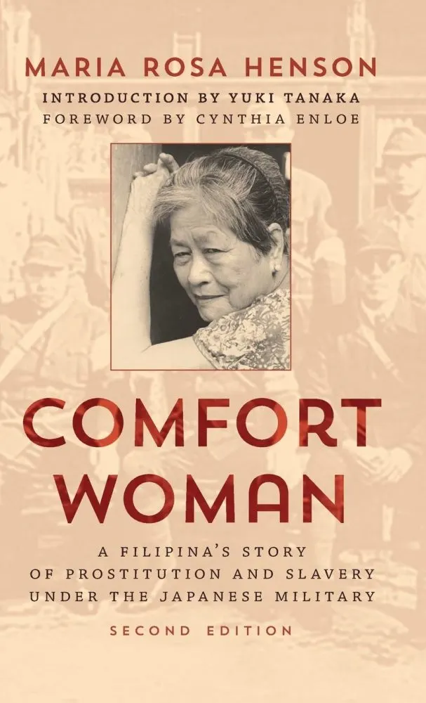 Comfort Woman A Filipina's Story
