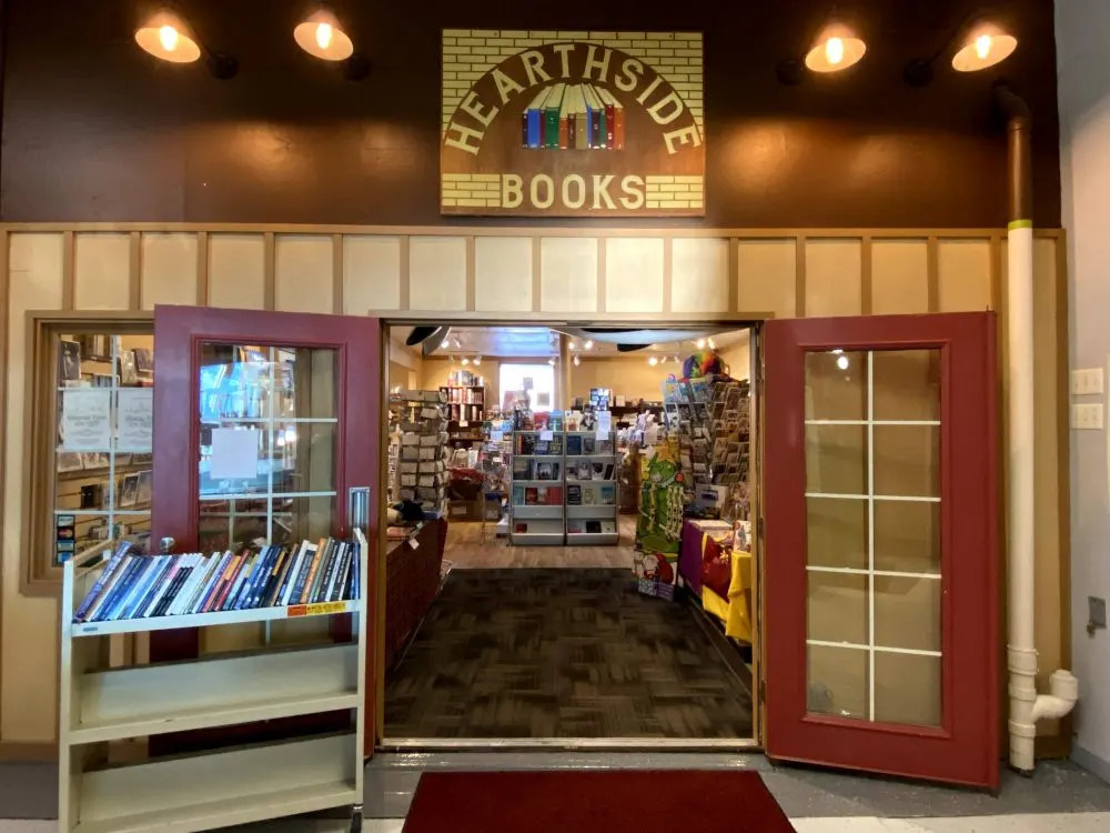 bookstores in juneau alaska
