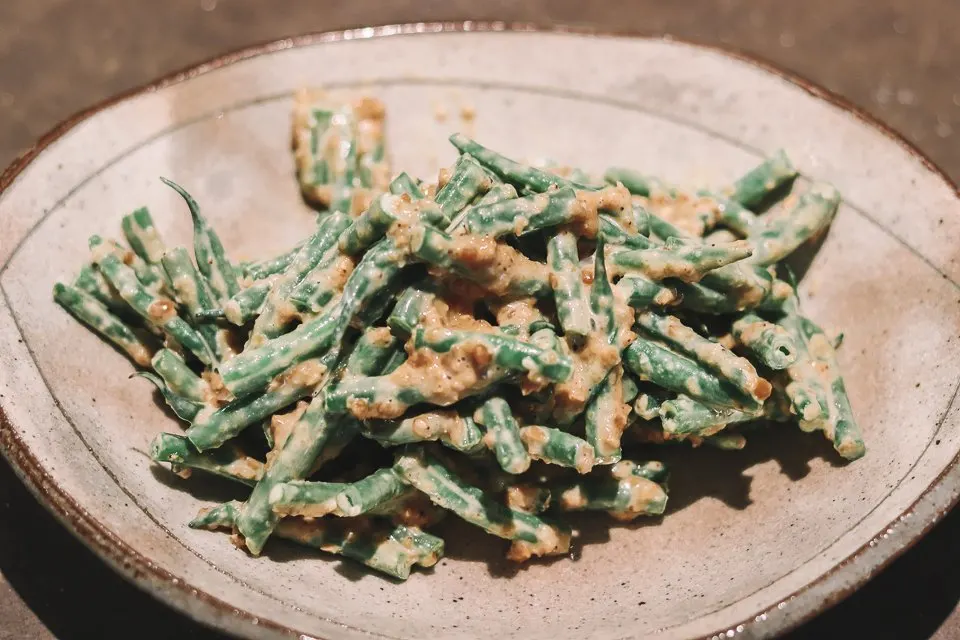 japanese green beans