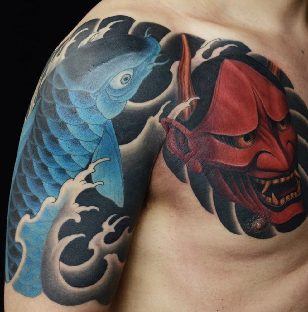 10 Awesome Tokyo Tattoo Artists (and Studios)
