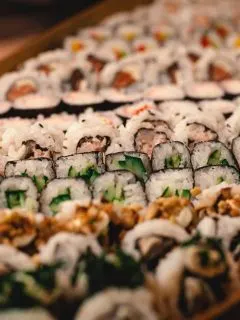 tokyo sushi