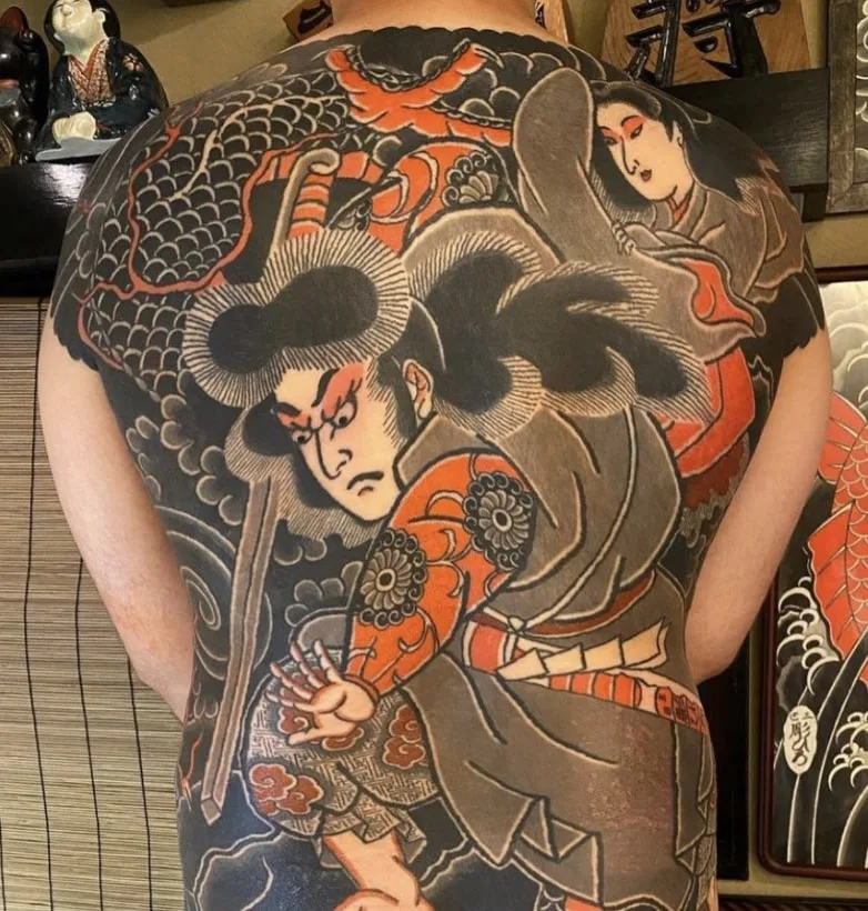 10 Awesome Tokyo Tattoo Artists (and Studios) | Books and Bao