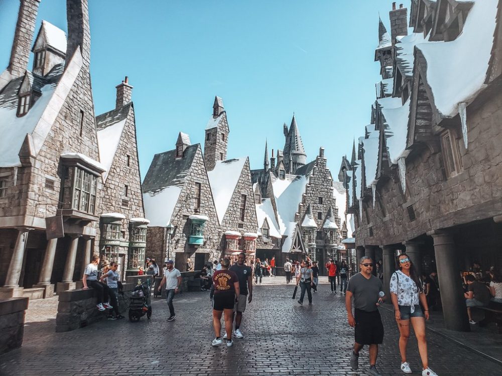 Wizarding World of Harry Potter Photos & Tips