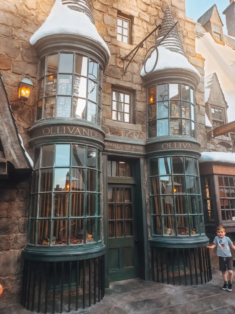 Ultimate Guide: Wizarding World of Harry Potter (LA)